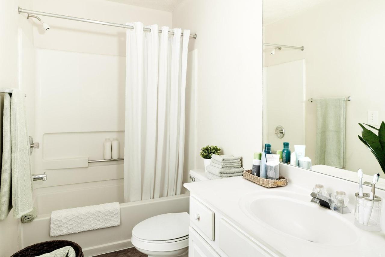 Intown Suites Extended Stay Jackson Ms Exteriör bild